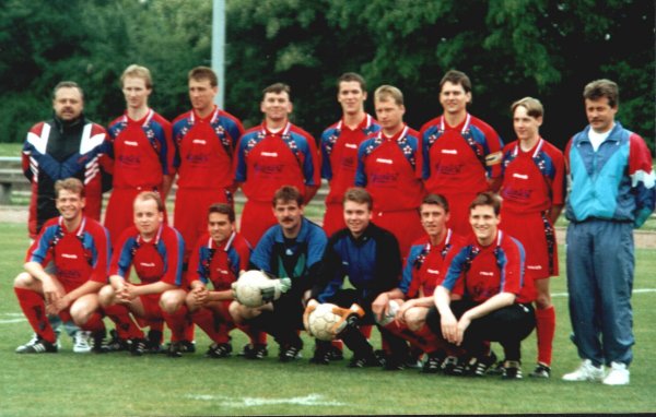 Saison 1994-95