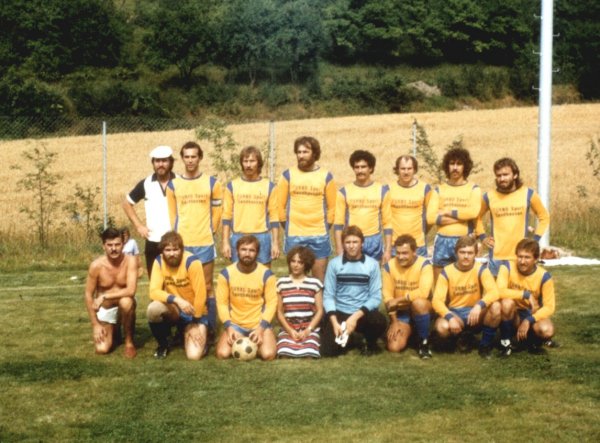 Saison 1981-82