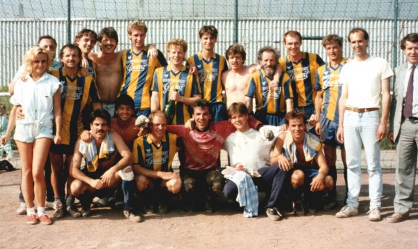 Saison 1987-88