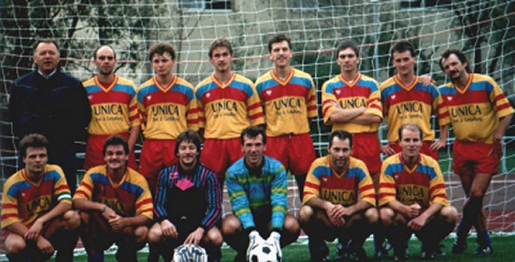 Saison 1989-90