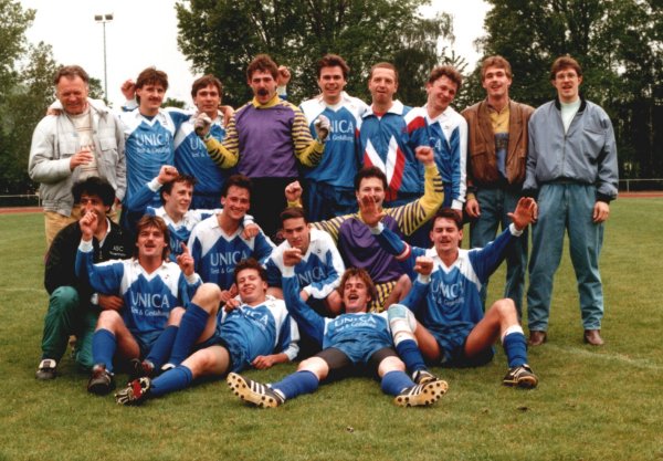 Saison 1990-91