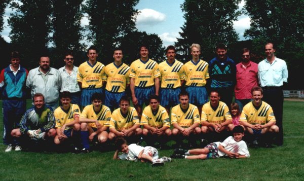 Saison 1992-93