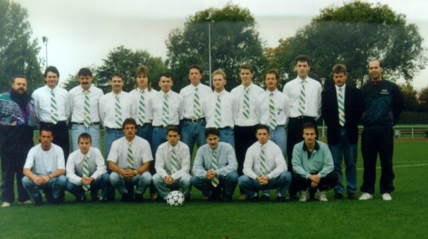 Saison 1993-94