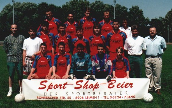 Saison 1995-96