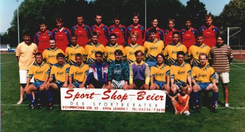 Saison 1996-97
