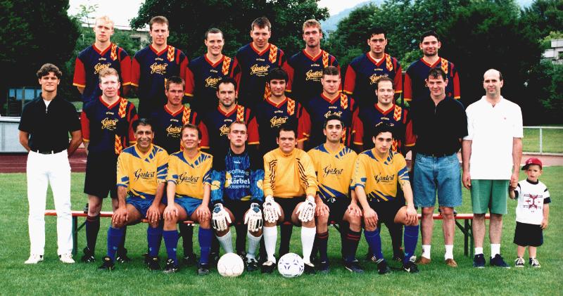 Saison 1999-00