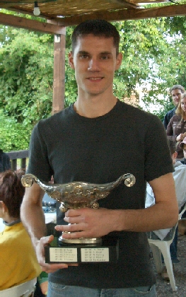 Spieler des Jahres, Andreas Bardelli